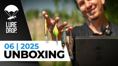 Unboxing LURE DROP 06 | 2025