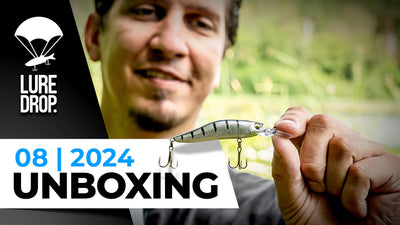 Unboxing LURE DROP 08 | 2024