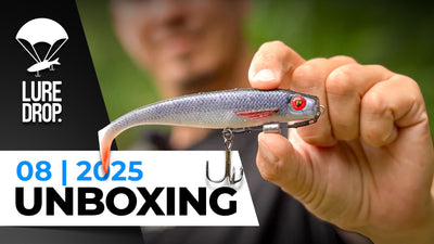 Unboxing LURE DROP 08 | 2025