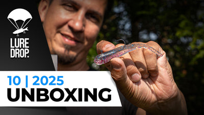 Unboxing LURE DROP 10 | 2025