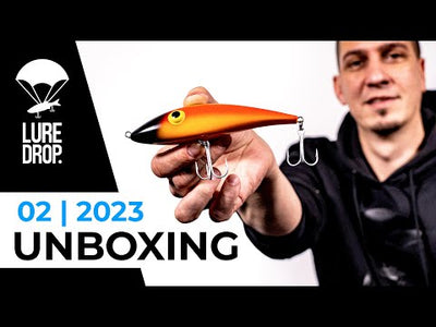 luredrop unboxing 02 2023